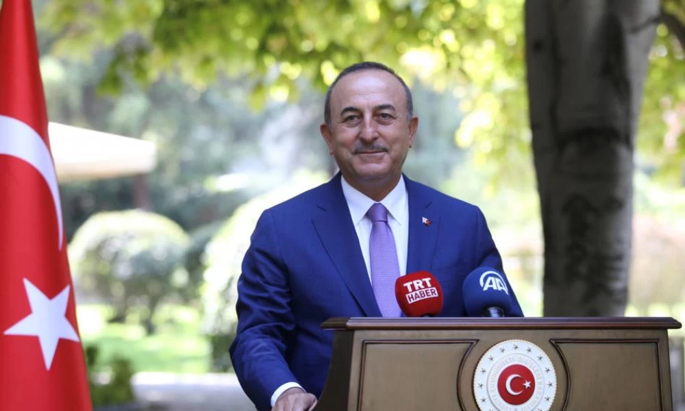 «Παραμύθια» Τσαβούσογλου: Επινόησε ραντεβού με Δένδια και απείλησε με κλιμάκωση – Τον διαψεύδει η Αθήνα